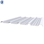 Chapa trapezoidal tz-40 galvanizada laminada en frío